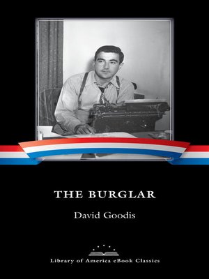 cover image of The Burglar